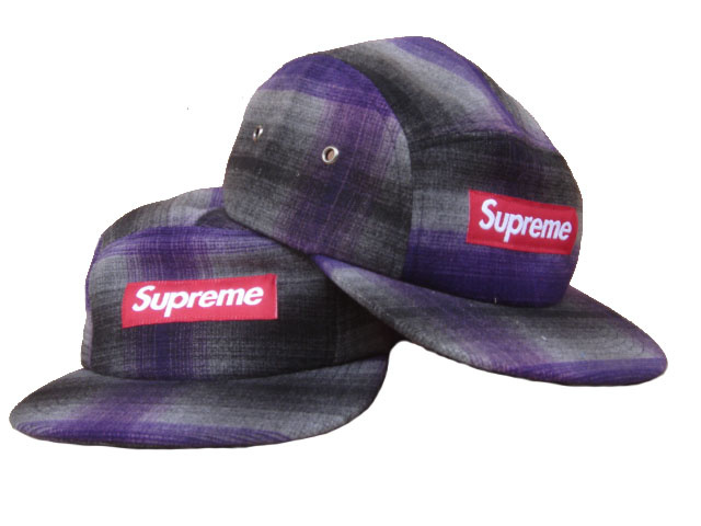 Casquette SUPREME[Ref. 31] - Cliquez sur l'image pour la fermer